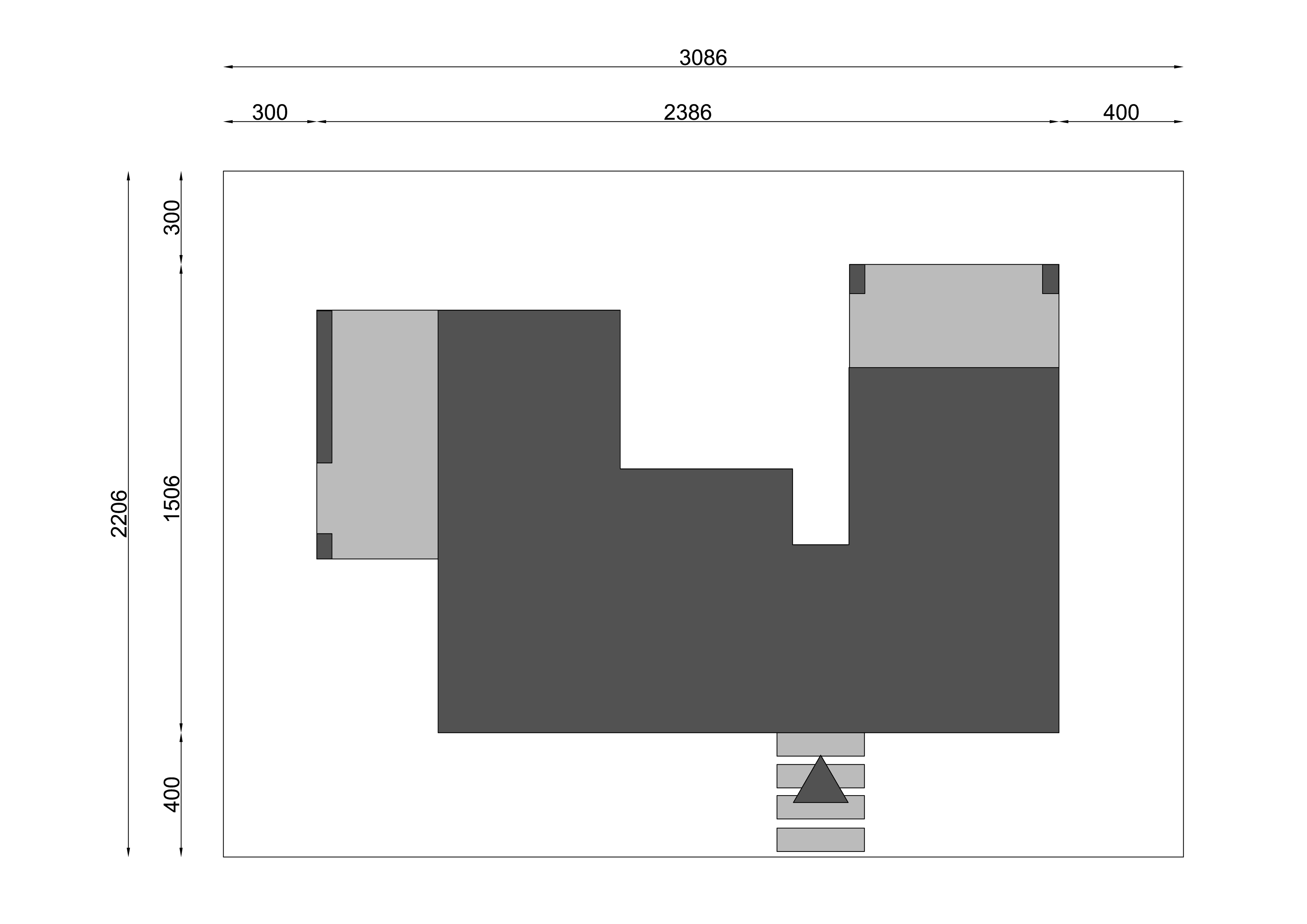 DOM PARTEROWY A-117